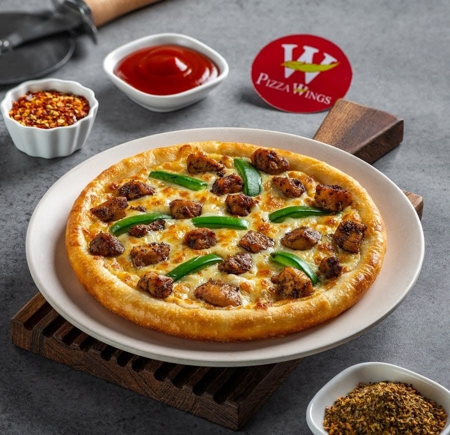 Pizza Wings | Bahu Plaza (Jammu)-4