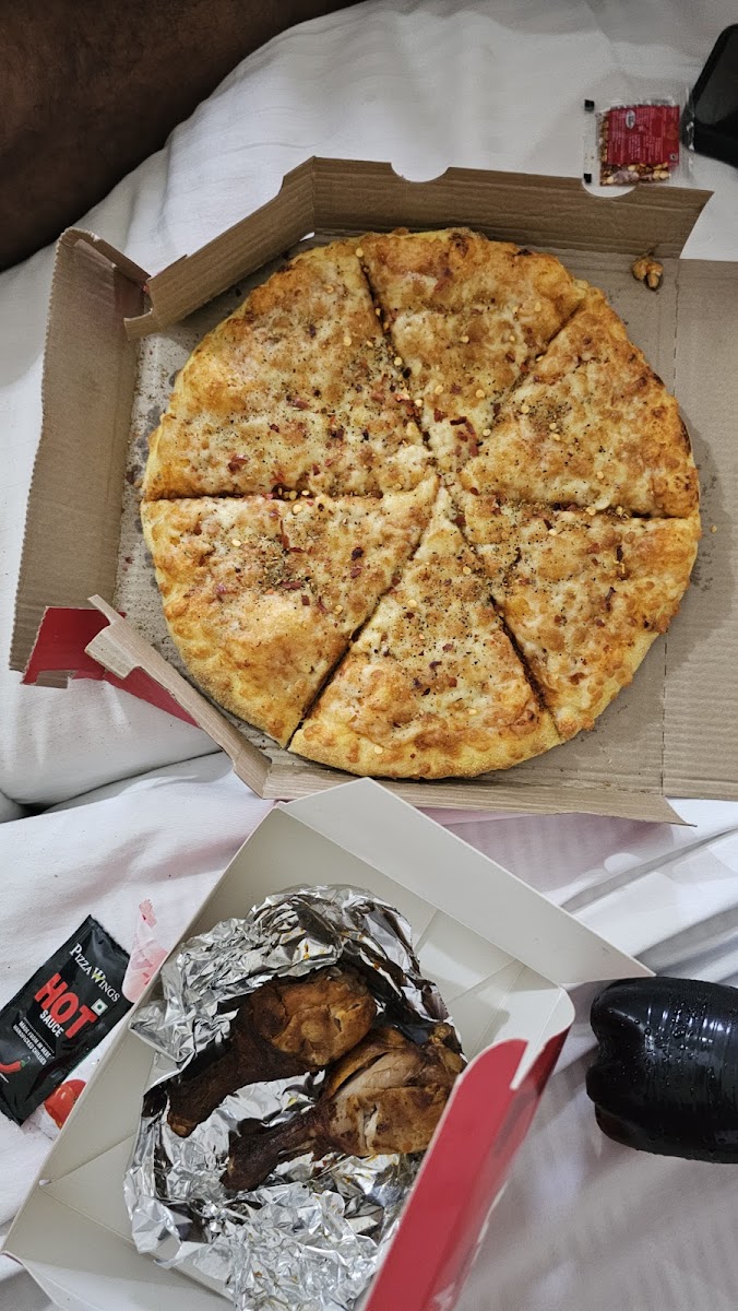 Pizza Wings | Bahu Plaza (Jammu)-5