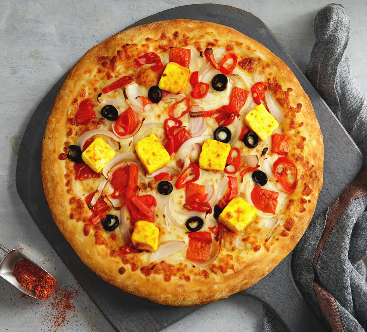 Pizza Wings | Bahu Plaza (Jammu)-8