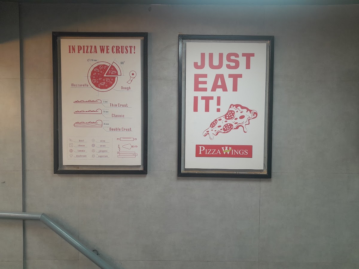 Menu Pizza Wings | Bahu Plaza (Jammu)-4